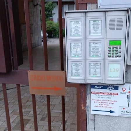 B&B San Siro 139 Milánó Kültér fotó