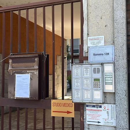 B&B San Siro 139 Milánó Kültér fotó